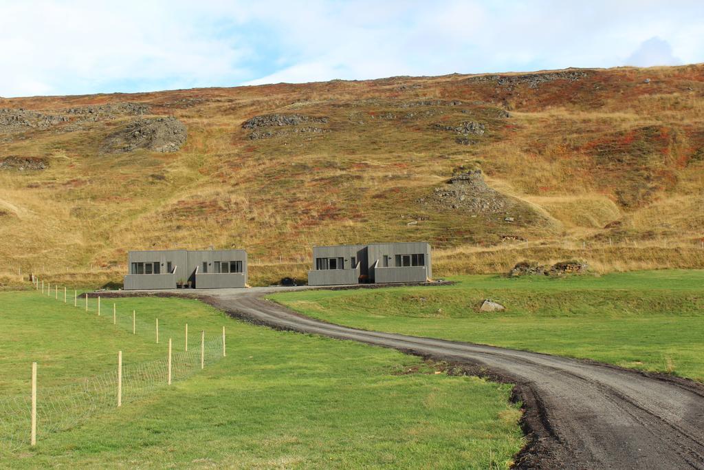 Laxardalur Cabin Einarsstathir Exterior photo